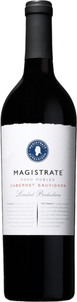 Cabernet Sauvignon – Paso Robles