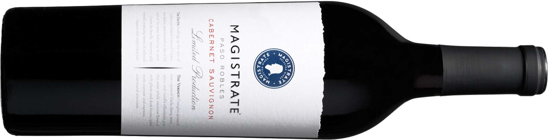 Magistrate Paso Robles Cab Sauv