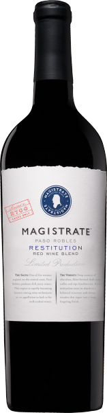 Restitution Red