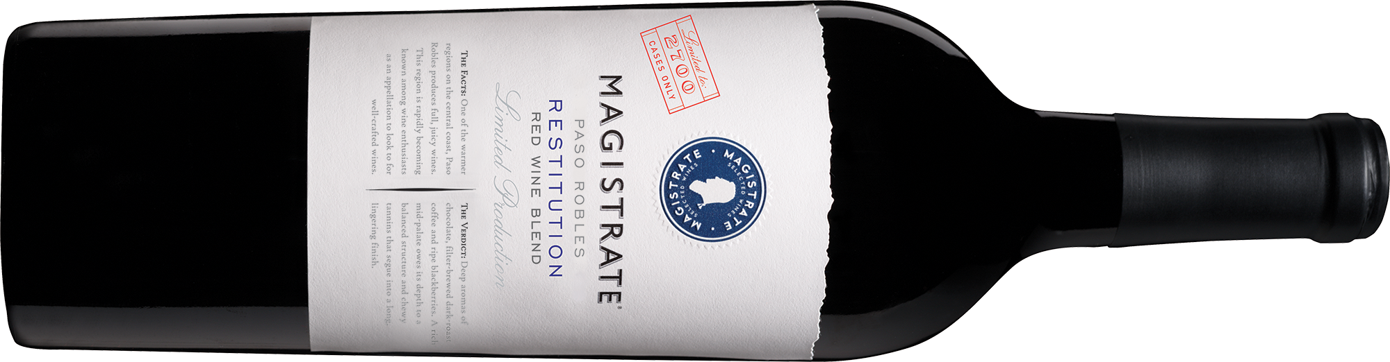 Magistrate Restitution Red_ Paso Robles