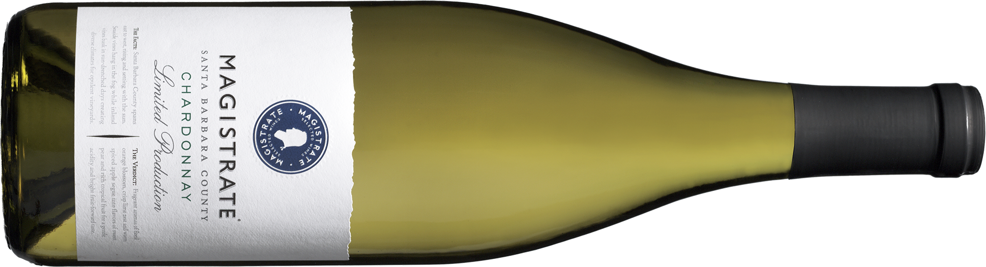 Magistrate Santa Barbara Chardonnay