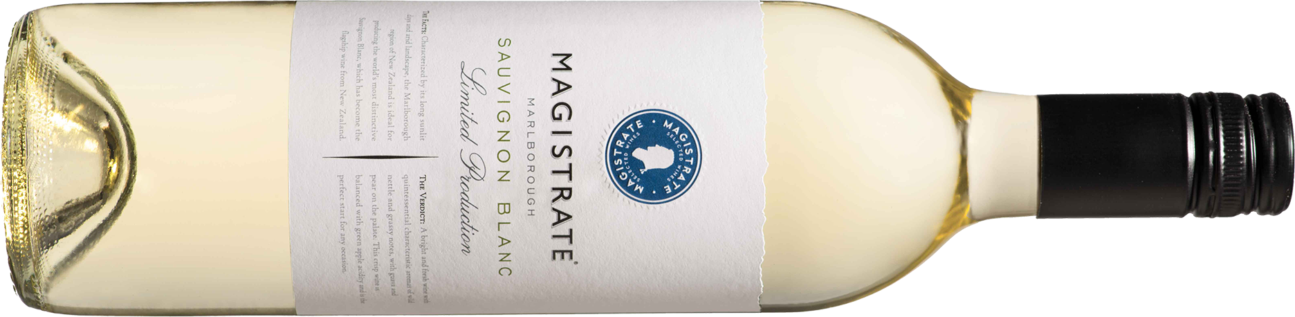 Magistrate New Zealand Sauvignon Blanc